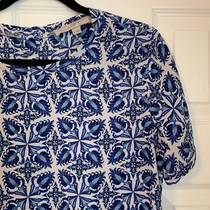 Loft blouse